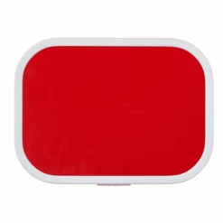 MEPAL Brotdose Campus - Rot