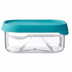 MEPAL Fruchtbox Campus - Türkis