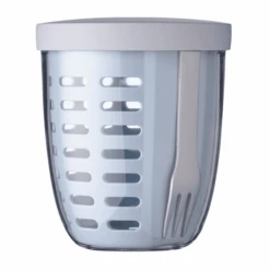 MEPAL Fruitpot Ellipse - Nordic Blue