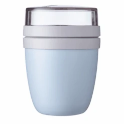 MEPAL Lunchpot Ellipse Mini - Nordic Blue