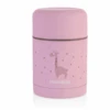 Miniland Silky Food Thermos Thermobehälter Pink 600ml -Kinderwelt Verkauf miniland silky food thermos thermobehaelter pink 600ml a246097