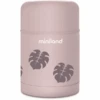 Miniland Thermobehälter Food Thermy Leaves 600ml -Kinderwelt Verkauf miniland thermobehaelter food thermy leaves 600ml a362162