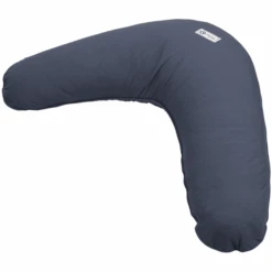 Müsli Stillkissen Indigo