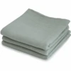 Mushie Musselintücher 3er-Pack Sage -Kinderwelt Verkauf mushie musselintuecher 3er pack sage a401248