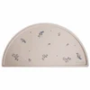 Mushie Tischset Silikon, Lilac Flowers -Kinderwelt Verkauf mushie tischset silikon lilac flowers a399014