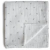 Mushie Wickeltuch Musselin Leaves 120 X120 Cm -Kinderwelt Verkauf mushie wickeltuch musselin leaves 120 x120 cm a401191