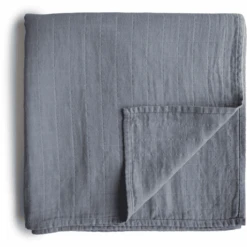 Mushie Wickeltuch Musselin Tradewinds 120 X120 Cm