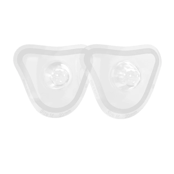 Nip® Stillhütchen-Set First Moments (zwei Stillhütchen) Inkl. 2-Kammern-Box Aus Silikon 3 Nip® Stillhütchen-Set First Moments (zwei Stillhütchen) Inkl. 2-Kammern-Box Aus Silikon