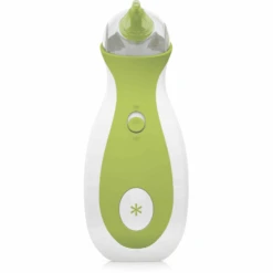 Nosiboo® Nasensauger Go Akkubetrieben Grün, Ab Der Geburt
