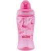 Nuby Nûby Trinkhalmflasche Soft Flip-It 360ml Ab 12 Monate, Pink -Kinderwelt Verkauf nuby trinkhalmflasche soft flip it 360ml ab 12 monate pink a349801