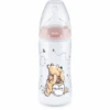 NUK Babyflasche First Choice⁺ Disney Winnie The Pooh 300 Ml, In Rosa