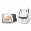 NUK Babyphone Eco Control + Video -Kinderwelt Verkauf nuk babyphone eco control video a051910
