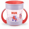 NUK Trinklernbecher Mini Magic Cup 160 Ml Ab Dem 6. Monat, Rot