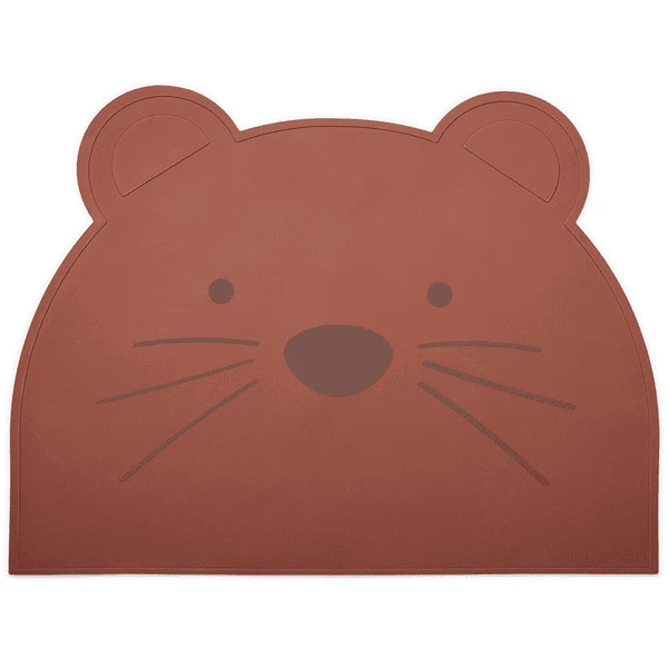 Nuuroo Platzset Ester, Mahogany 3 Nuuroo Platzset Ester, Mahogany