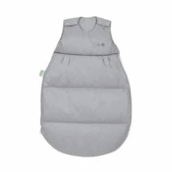 Odenwälder Daunenschlafsack Thermo-Nest Silber 70 - 130 Cm