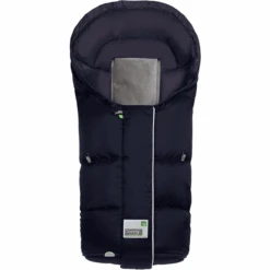 Odenwälder Fußsack Donny Classic Marine
