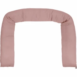 Odenwälder Musselin Nestchenrolle Cranberry