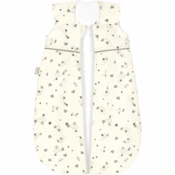 ODENWÄLDER Schlafsack "Anni Light" Looping Hearts Rust-brown -Kinderwelt Verkauf odenwaelder schlafsack anni light looping hearts rust brown a415472 2