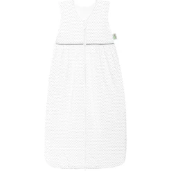 Odenwälder Schlafsack Jersey Anni Mini Star Silber 70 - 130 Cm