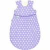 Odenwälder Sommerschlafsack Klimasoft Cold Soft Violett 60cm - 110cm -Kinderwelt Verkauf odenwaelder sommerschlafsack klimasoft cold soft violett 60cm 110cm a267560