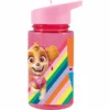 P:os Trinkflasche Paw Patrol Mit Strohhalm 430 Ml, Girls -Kinderwelt Verkauf p os trinkflasche paw patrol mit strohhalm 430 ml girls a369023
