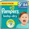 Pampers® Pampers Baby-Dry Windeln, Gr. 5+, 12-17 Kg, Maxi Pack (1 X 84 Windeln) 2 Pampers® Pampers Baby-Dry Windeln, Gr. 5+, 12-17 Kg, Maxi Pack (1 X 84 Windeln) -Kinderwelt Verkauf pampers baby dry windeln gr 5 12 17 kg maxi pack 1 x 84 windeln a413092