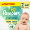 Pampers® Pampers Harmonie Gr. 2, 4kg - 8kg, Monatsbox (1x240 Windeln) -Kinderwelt Verkauf pampers harmonie gr 2 4kg 8kg monatsbox 1x240 windeln a406901