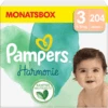 Pampers® Pampers Harmonie Gr.3 Newborn, 6-10 Kg, Monatsbox (1x204 Windeln) -Kinderwelt Verkauf pampers harmonie gr 3 newborn 6 10 kg monatsbox 1x204 windeln a406908