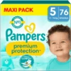 Pampers® Pampers Premium Protection, Gr. 5 Junior, 11-16kg, Maxi Pack (1x 76 Windeln) -Kinderwelt Verkauf pampers premium protection gr 5 junior 11 16kg maxi pack 1x 76 windeln a413044
