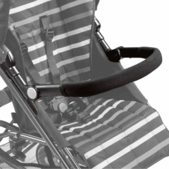 PEG PEREGO Peg-Pérego Front-Bügel Pliko Mini Nero