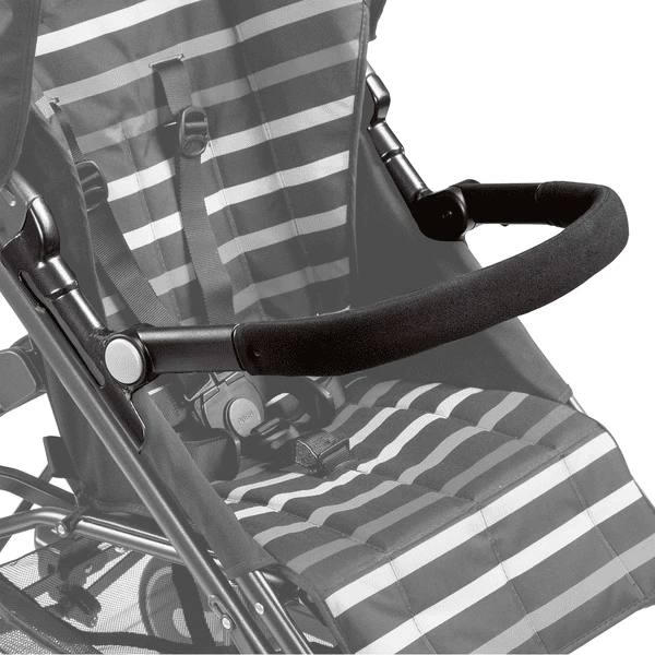 PEG PEREGO Peg-Pérego Front-Bügel Pliko Mini Nero 2 PEG PEREGO Peg-Pérego Front-Bügel Pliko Mini Nero