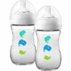 Philips Avent Natural Flasche SCF070/23, 260ml, 2 Stück, Wal -Kinderwelt Verkauf philips avent natural flasche scf070 23 260ml 2 stueck wal a317473
