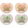 Philips Avent Schnuller Ultra Air Girl Von 0-6 Monaten