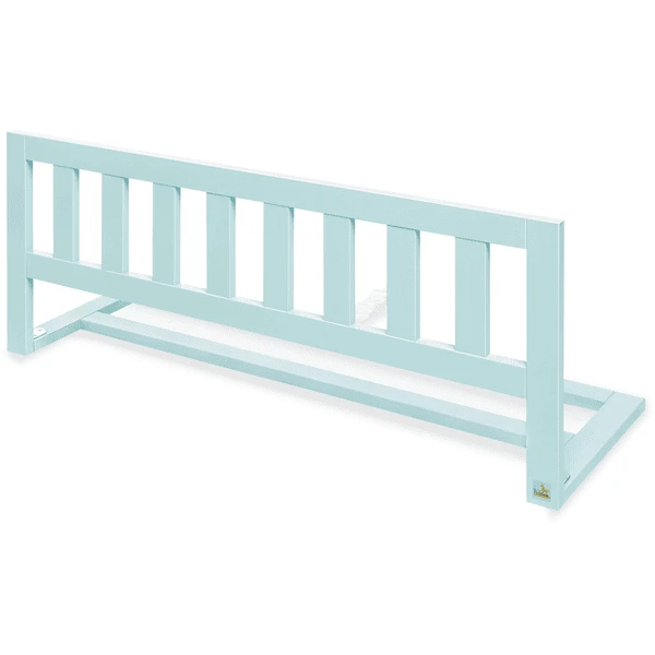 Pinolino Bettschutzgitter Classic Mint Edelmatt 90 Cm 3 Pinolino Bettschutzgitter Classic Mint Edelmatt 90 Cm