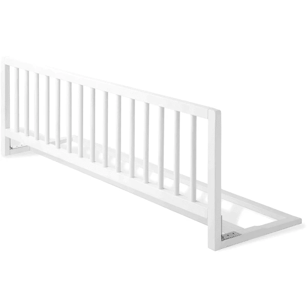 Pinolino Bettschutzgitter Comfort Weiß 3 Pinolino Bettschutzgitter Comfort Weiß