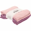 Pippi Muslin Tücher 4er Pack Pale Mauve -Kinderwelt Verkauf pippi muslin tuecher 4er pack pale mauve a304697