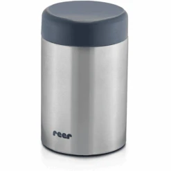 Reer Edelstahl-Warmhaltebox Pure, 300 Ml