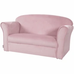 Roba Kindersofa, Mauve