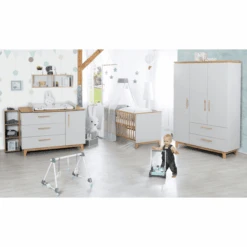 Roba Kinderzimmer Caro Wickelkommode Breit