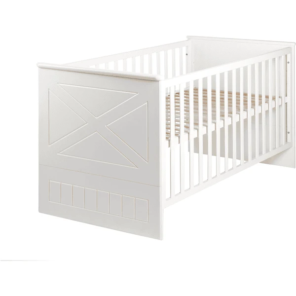 Roba Kombi-Kinderbett Constantin 3 Roba Kombi-Kinderbett Constantin