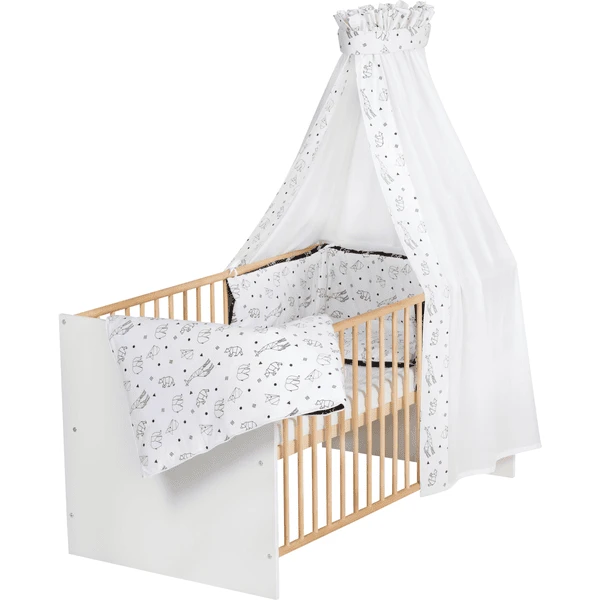 Schardt Komplettbett Classic Gold Origami Black 70 X 140 Cm 3 Schardt Komplettbett Classic Gold Origami Black 70 X 140 Cm