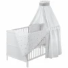 Schardt Komplettbett Conny Weiß Sternchen Grau 70 X 140 Cm -Kinderwelt Verkauf schardt komplettbett conny weiss sternchen grau 70 x 140 cm a125394