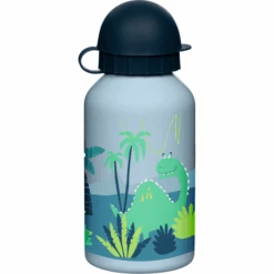 Sigikid® Edelstahl-Trinkflasche Dino OnTour
