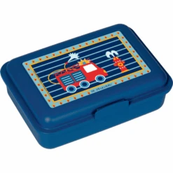 SPIEGELBURG COPPENRATH Kleine Butterbrotdose Feuerwehr Kleine Freunde