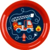 SPIEGELBURG COPPENRATH Teller Feuerwehr - Wenn Ich Mal Groß Bin -Kinderwelt Verkauf spiegelburg coppenrath teller feuerwehr wenn ich mal gross bin a370505
