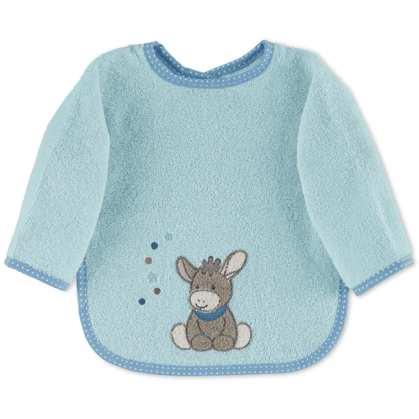 Sterntaler Ärmellätzchen Emmi Hellblau 3 Sterntaler Ärmellätzchen Emmi Hellblau