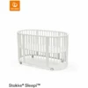 STOKKE® Sleepi™ Kinderbett V3 Weiß -Kinderwelt Verkauf stokke sleepi kinderbett v3 weiss a378489