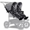 Tfk Sportwagenaufsatz Duo Premium Grau -Kinderwelt Verkauf tfk sportwagenaufsatz duo premium grau a290895