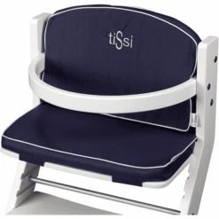 TiSsi® Sitzpolster Blau