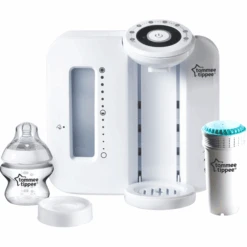 Tommee Tippee Fläschchenzubereiter Perfect-Prep Weiß
